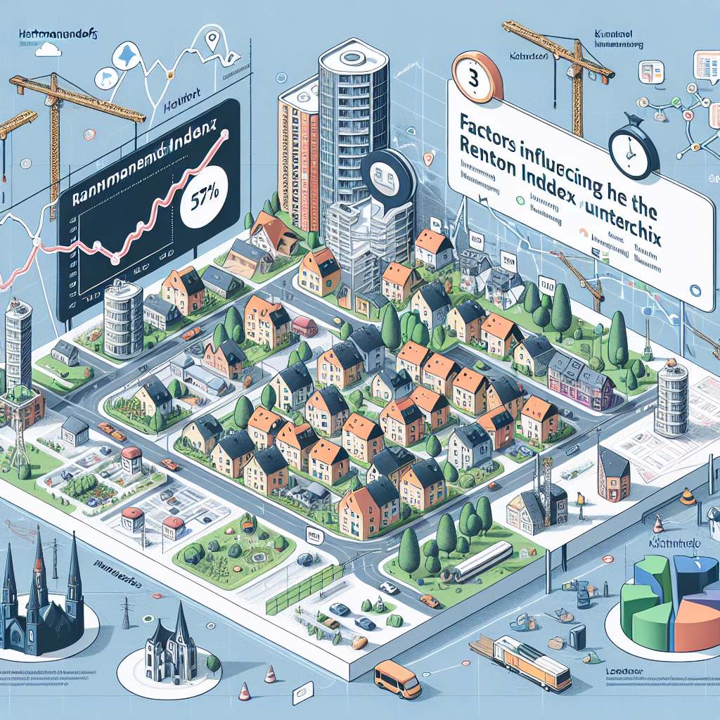 Einflussfaktoren Mietspiegel Leipzig Hartmannsdorf Knautnaundorf